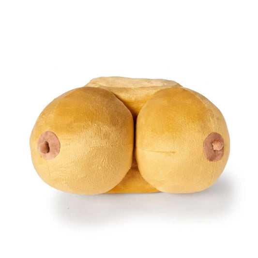 PlyšoPrsa™ - Polštář
